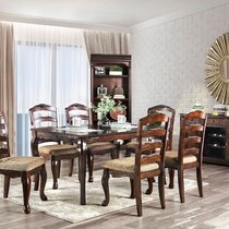 Garnica 7 outlet piece dining set